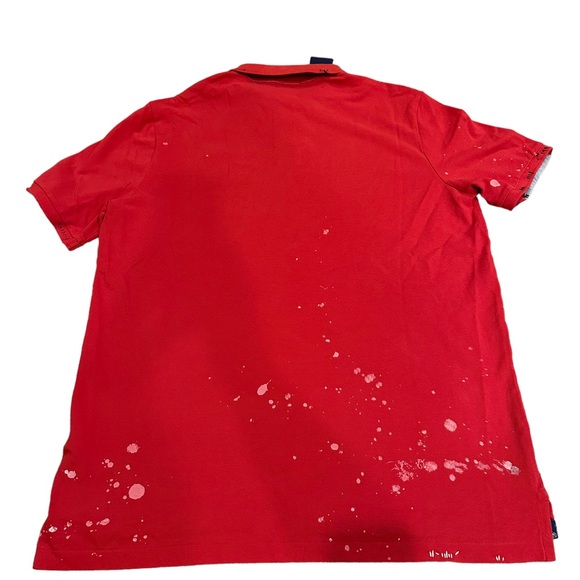 Polo Ralph Lauren Classic-Fit Mesh Graphic Shot-Sleeve NWT Large Soft Cotton - Picture 8 of 13